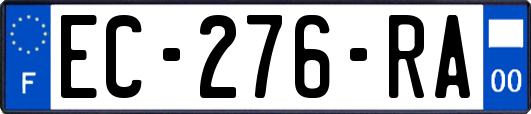 EC-276-RA