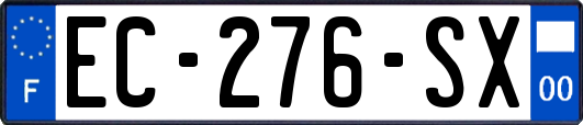 EC-276-SX