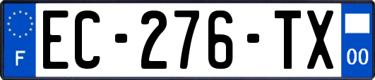 EC-276-TX