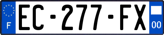 EC-277-FX