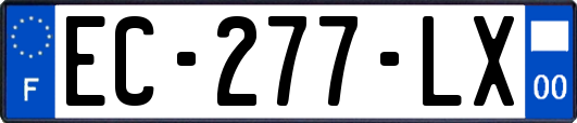EC-277-LX