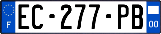 EC-277-PB
