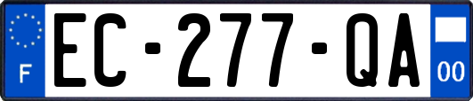 EC-277-QA