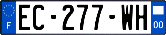 EC-277-WH