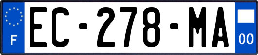 EC-278-MA
