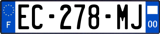 EC-278-MJ