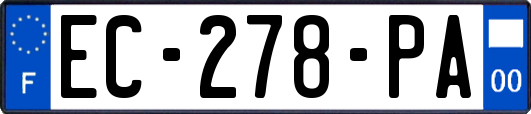 EC-278-PA