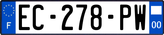 EC-278-PW