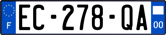EC-278-QA