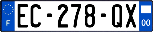 EC-278-QX