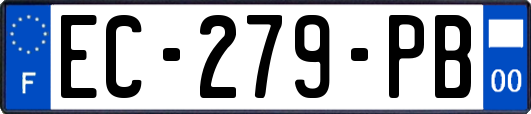 EC-279-PB