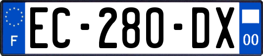 EC-280-DX