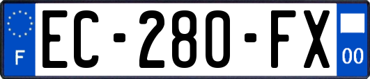 EC-280-FX