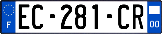 EC-281-CR