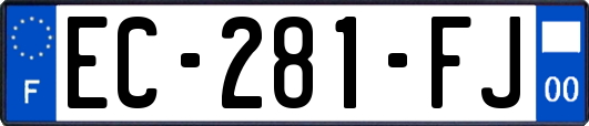 EC-281-FJ