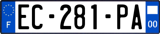 EC-281-PA