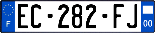 EC-282-FJ