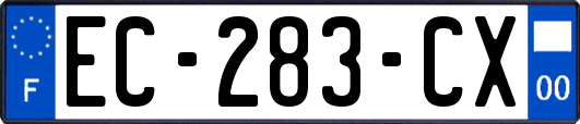 EC-283-CX