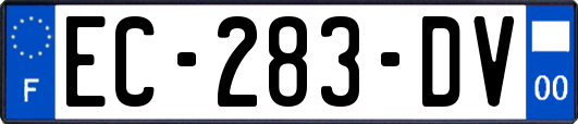 EC-283-DV