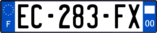 EC-283-FX