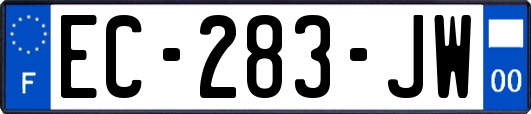 EC-283-JW