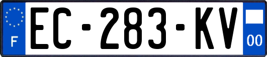 EC-283-KV
