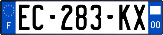EC-283-KX