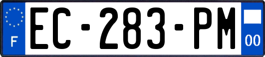 EC-283-PM