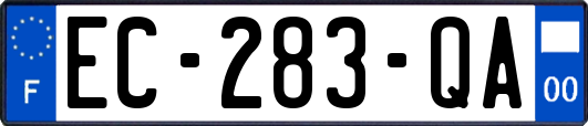 EC-283-QA