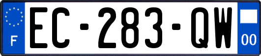 EC-283-QW