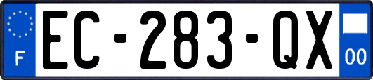 EC-283-QX