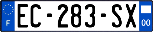 EC-283-SX