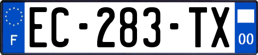 EC-283-TX