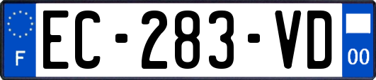 EC-283-VD