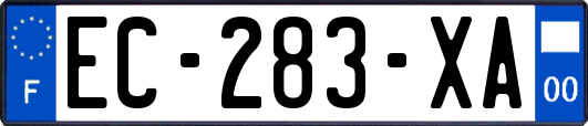 EC-283-XA