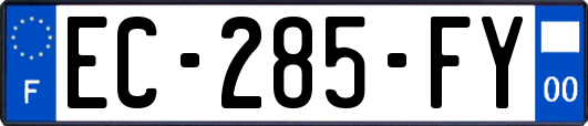 EC-285-FY