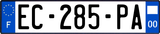 EC-285-PA