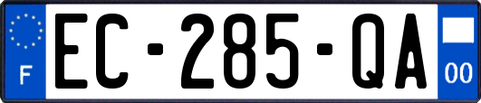 EC-285-QA