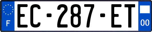 EC-287-ET