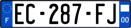EC-287-FJ