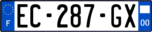 EC-287-GX