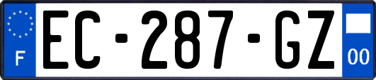 EC-287-GZ