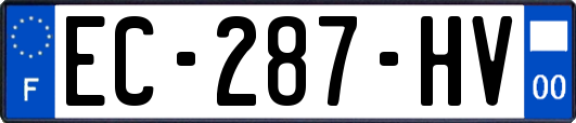 EC-287-HV