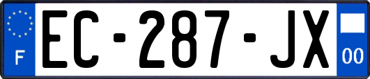 EC-287-JX