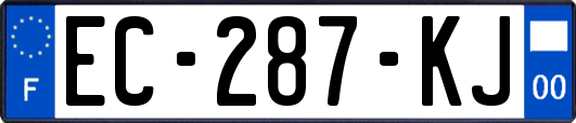 EC-287-KJ