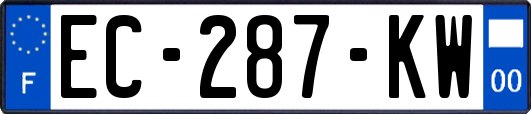 EC-287-KW