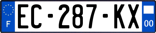 EC-287-KX