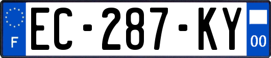 EC-287-KY