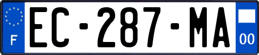 EC-287-MA