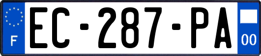 EC-287-PA